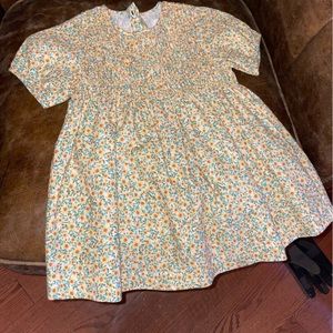 Never worn floral summer dress from Zara size 18-24 months
